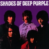 Deep Purple : Shades Of Deep Purple : Front cover wo/Obi